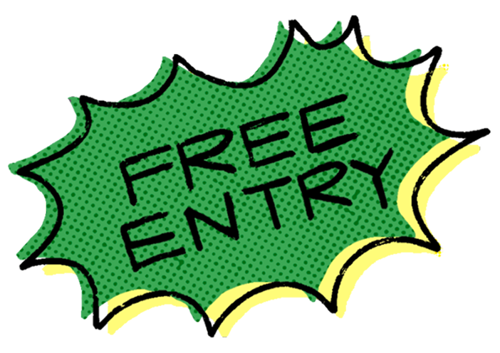 Free Entry