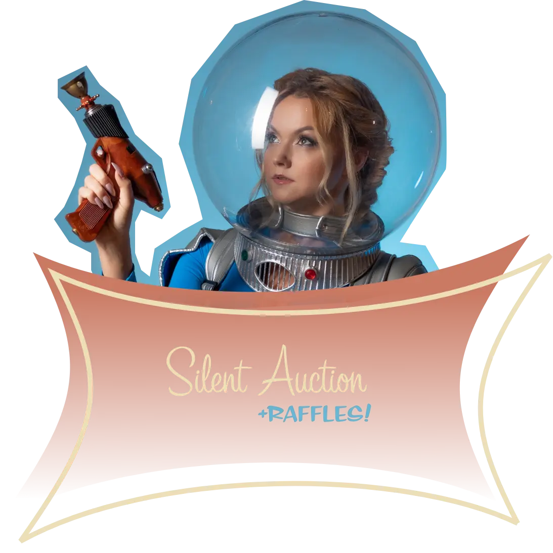 Silent Auction + Raffles!